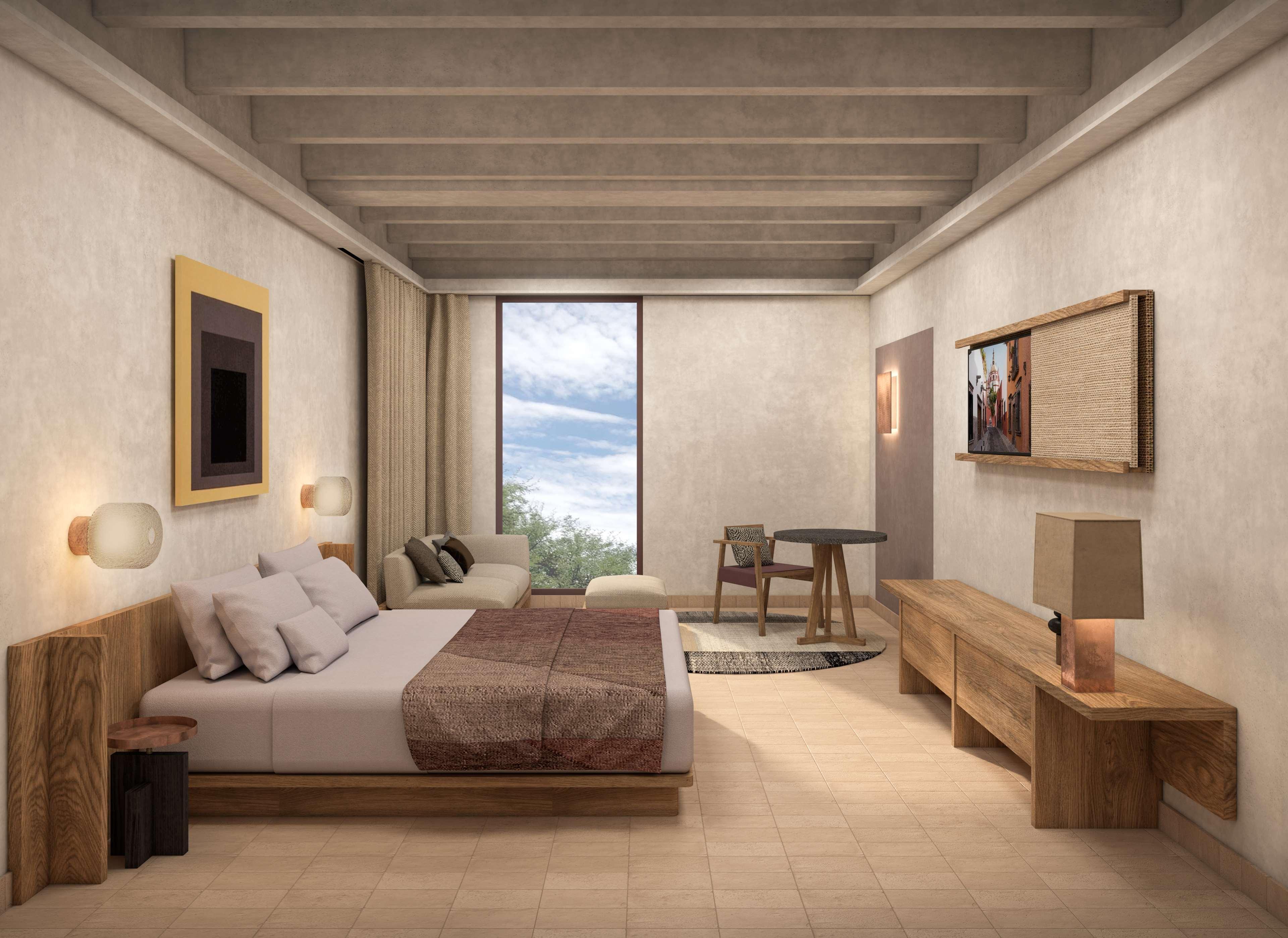 Albor San Miguel De Allende Tapestry Collection By Hilton Exterior foto