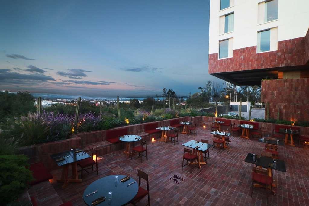 Albor San Miguel De Allende Tapestry Collection By Hilton Restaurant foto